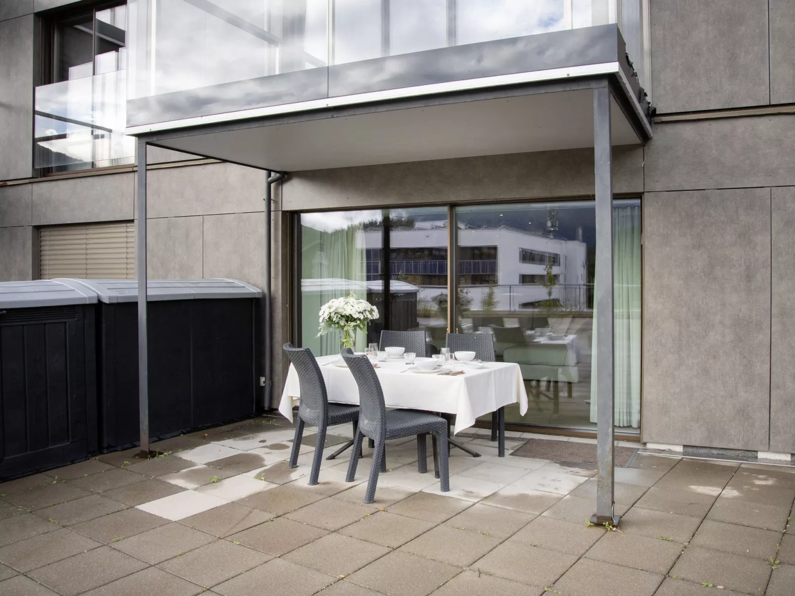 Chesa Piz Padella - St. Moritz-Draußen