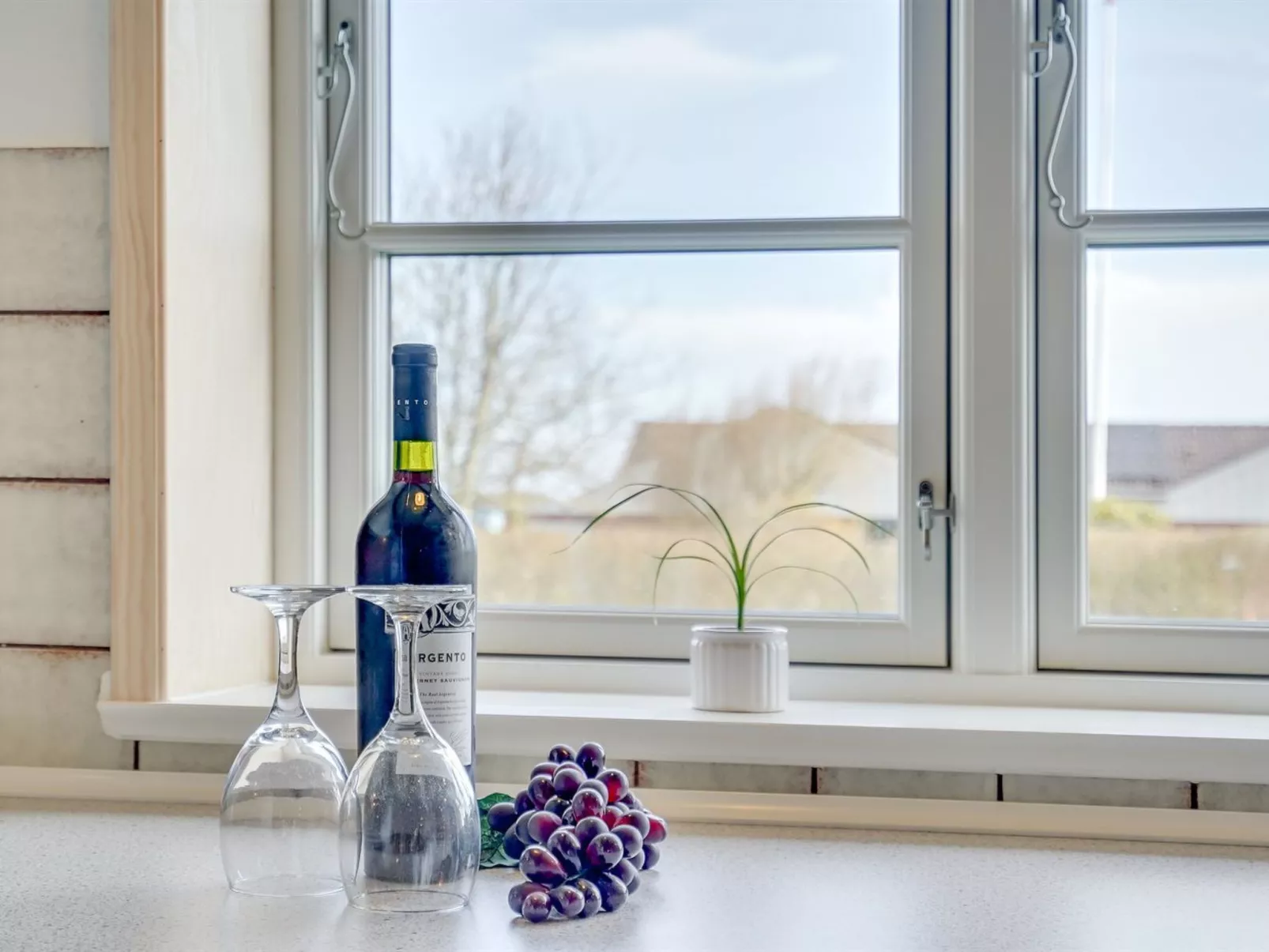 "Nita" - 24km from the sea-Drinnen