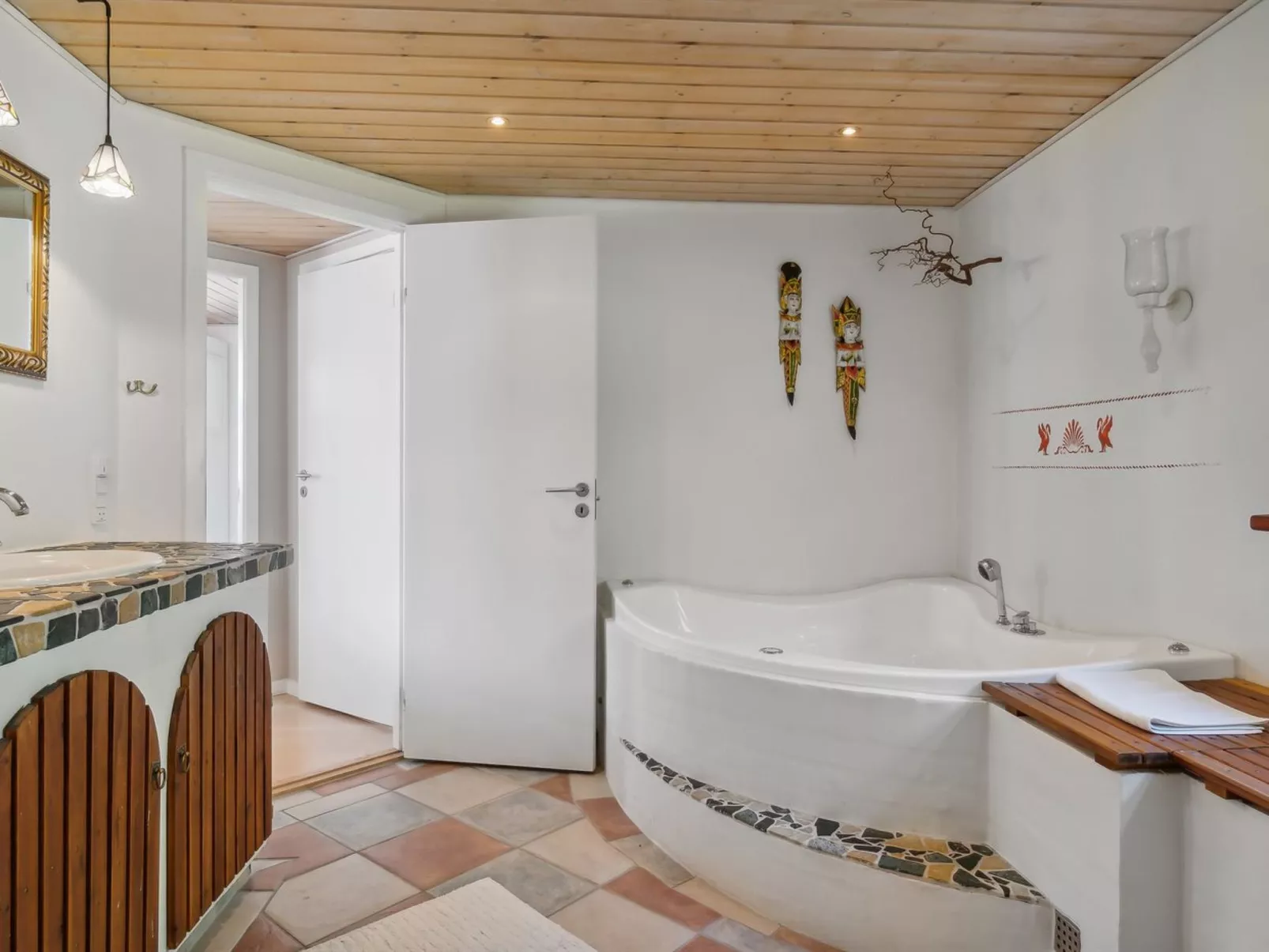 "Petri" - 500m from the sea-Inside