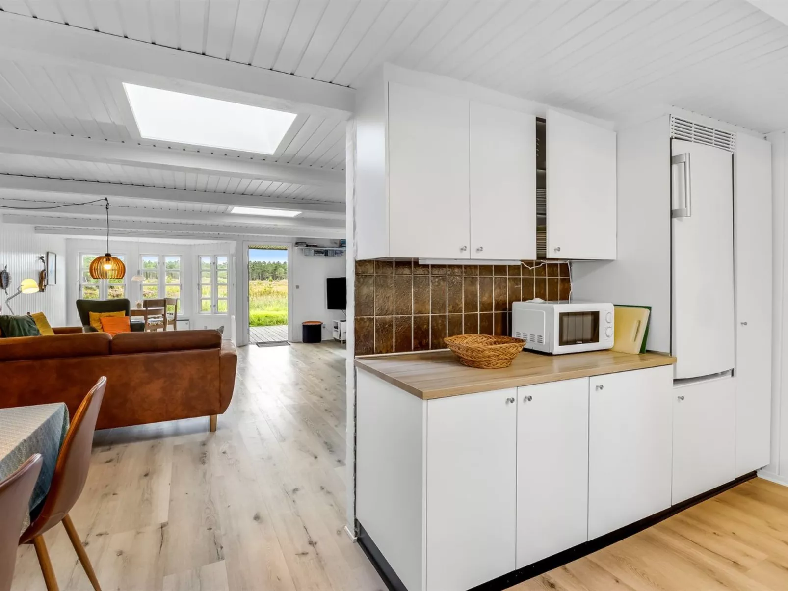 "Waldemar" - 3.4km from the sea-Dedans