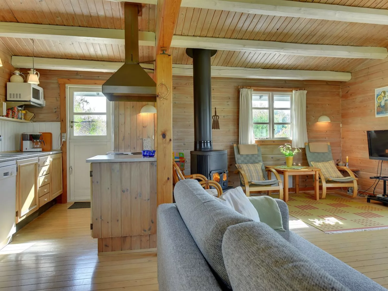 "Rosabella" - 600m from the sea-Inside