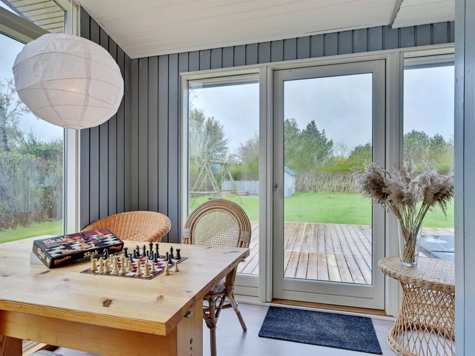 "Alrich" - 500m from the sea-Inside