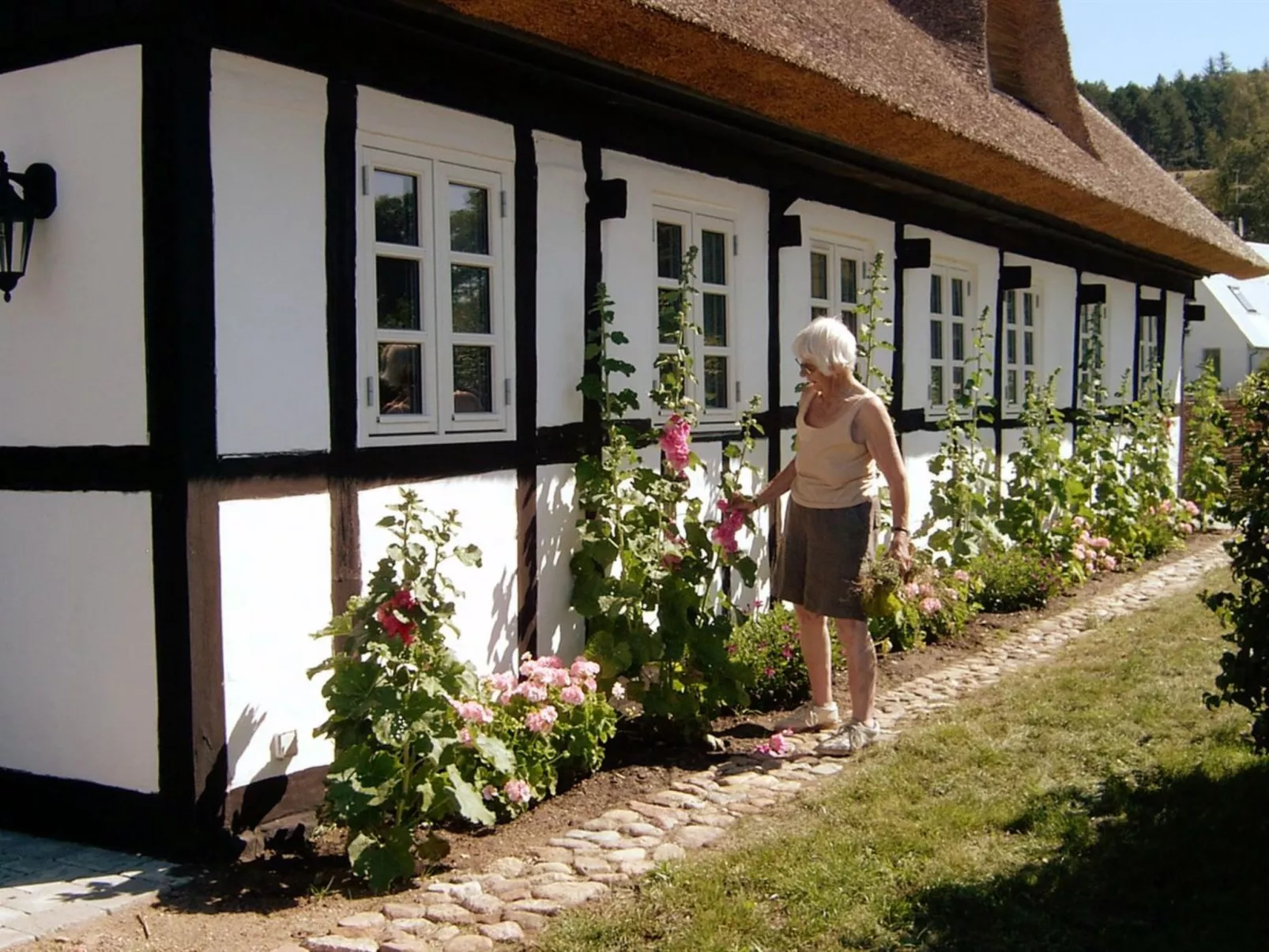 "Eva" - 1.5km to the fjord-Dehors