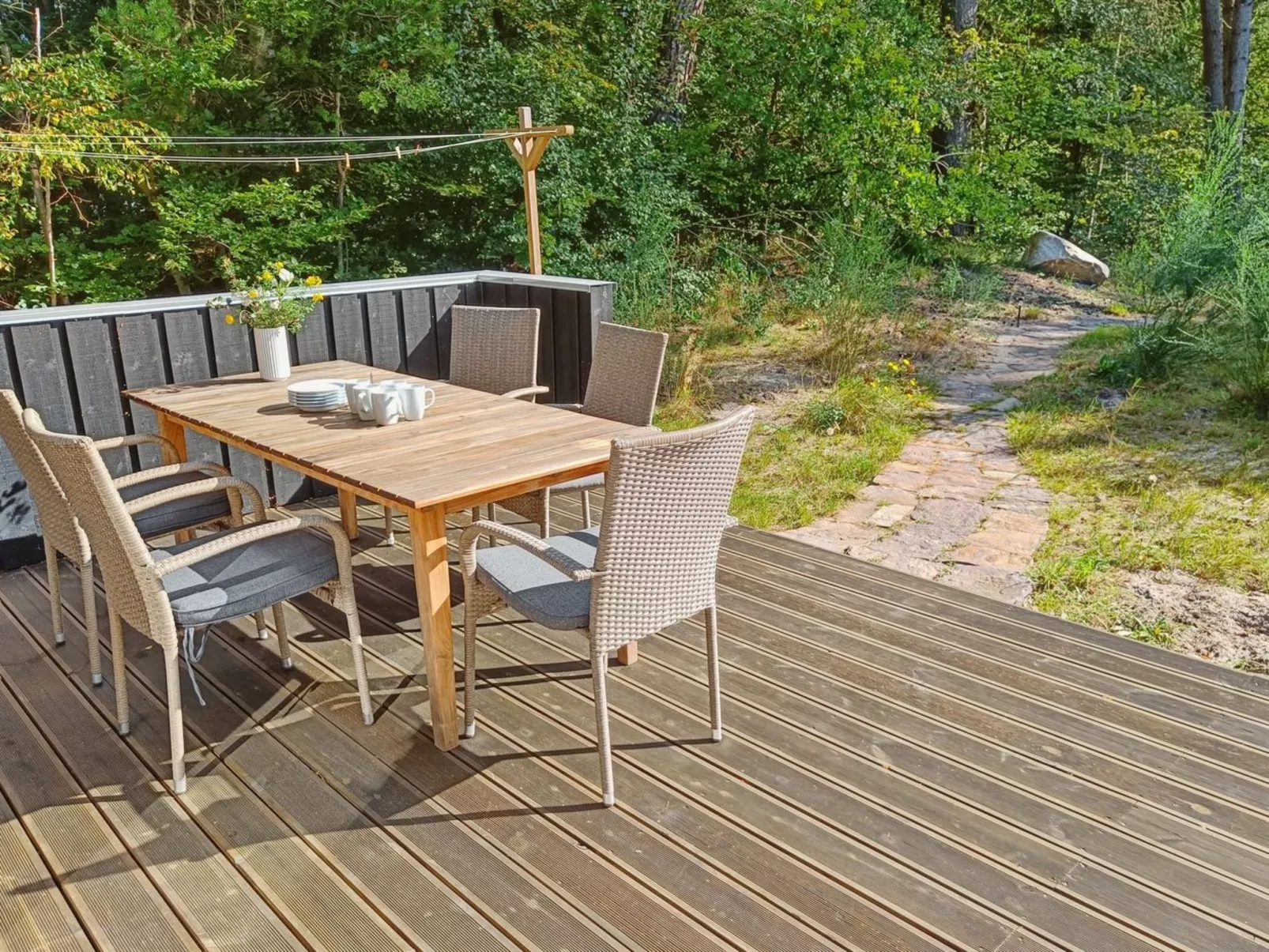 "Haiko" - 250m from the sea-Outside