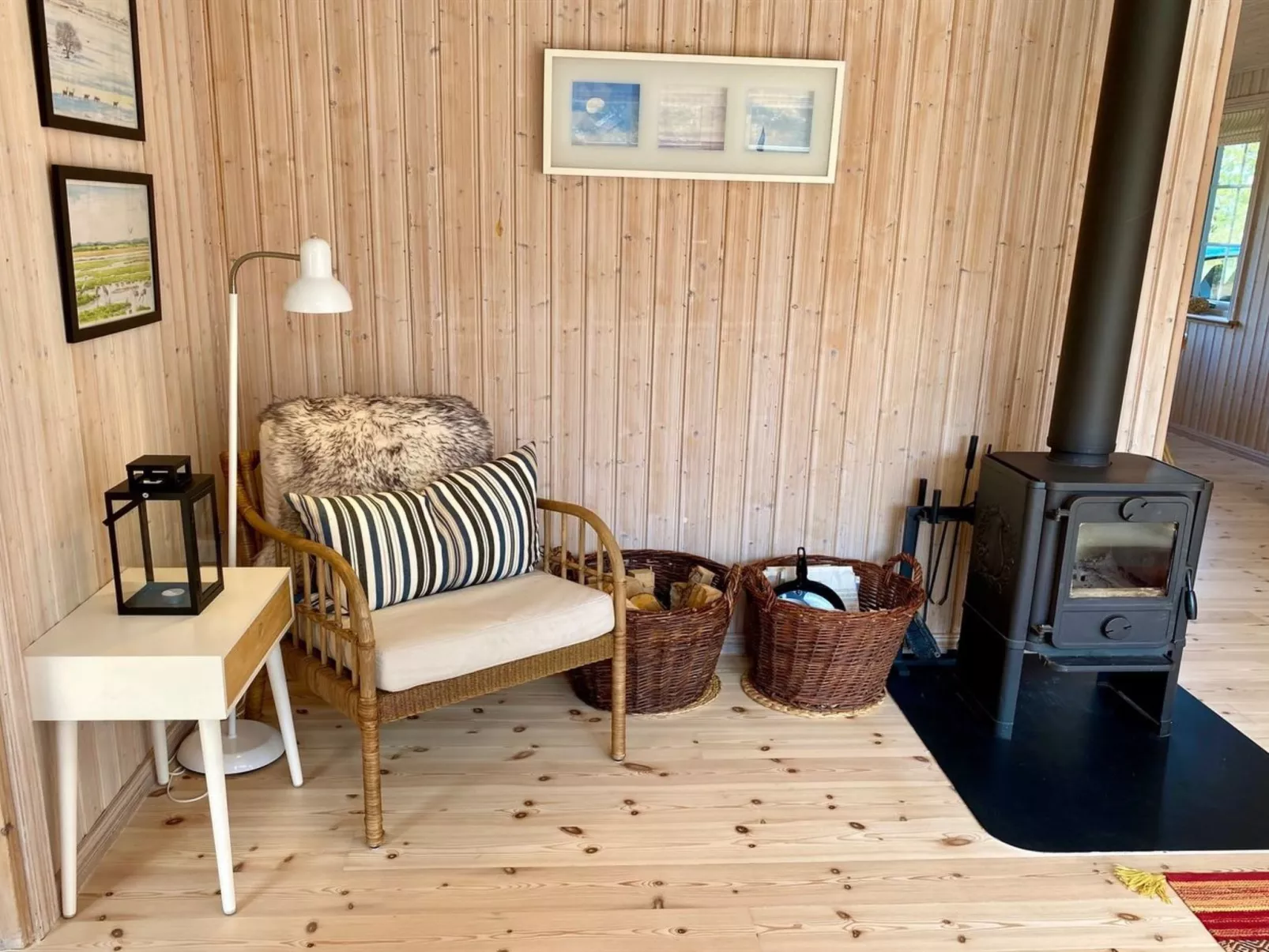 "Syrine" - 300m from the sea-Inside