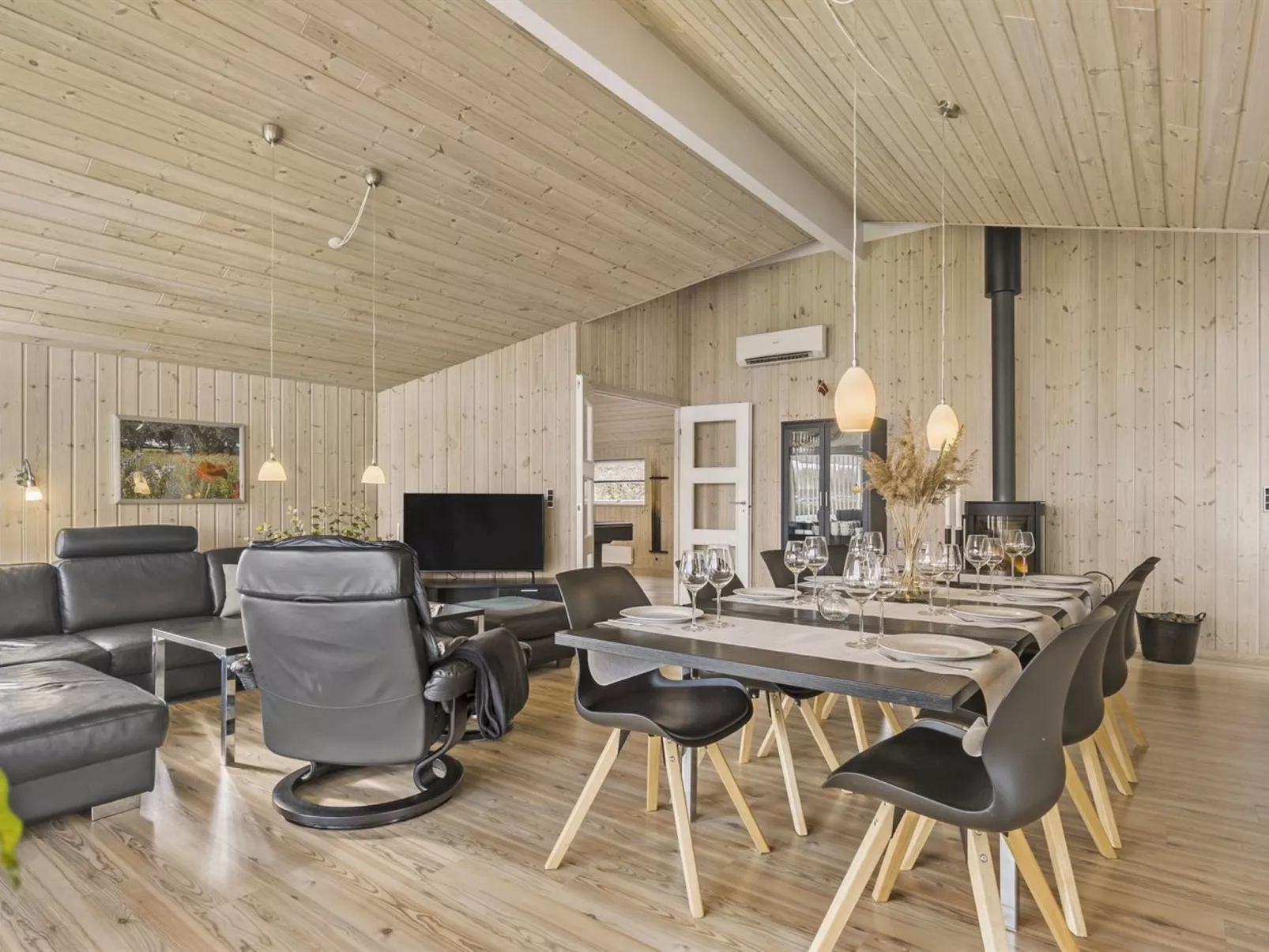 "Hansa" - 900m from the sea-Dedans