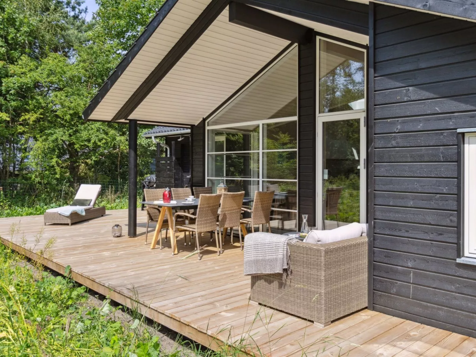 "Jonnhild" - 450m from the sea-Outside