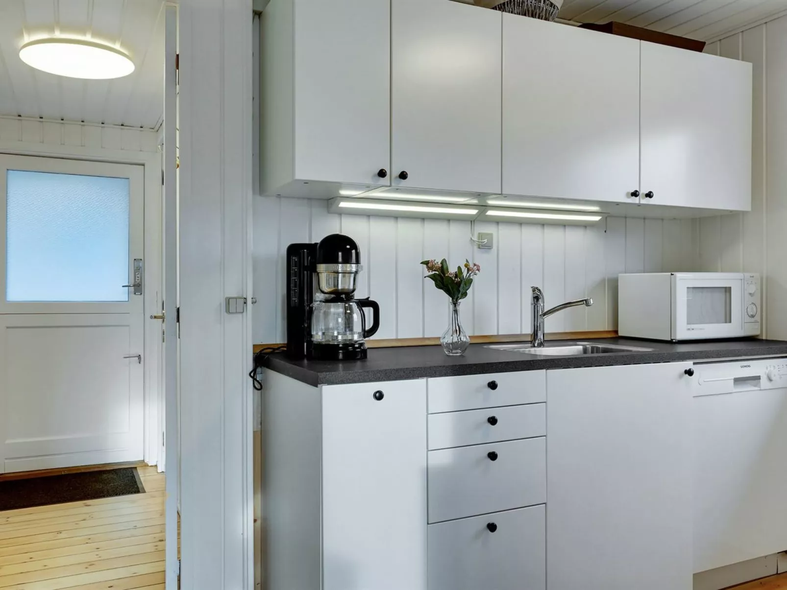 "Martti" -  from the sea-Inside