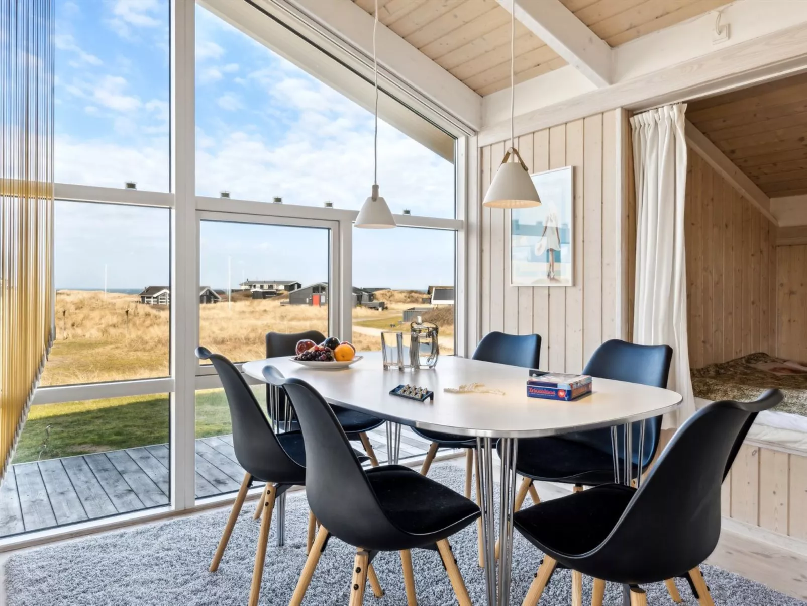 "Bjarni" - 239m from the sea-Inside