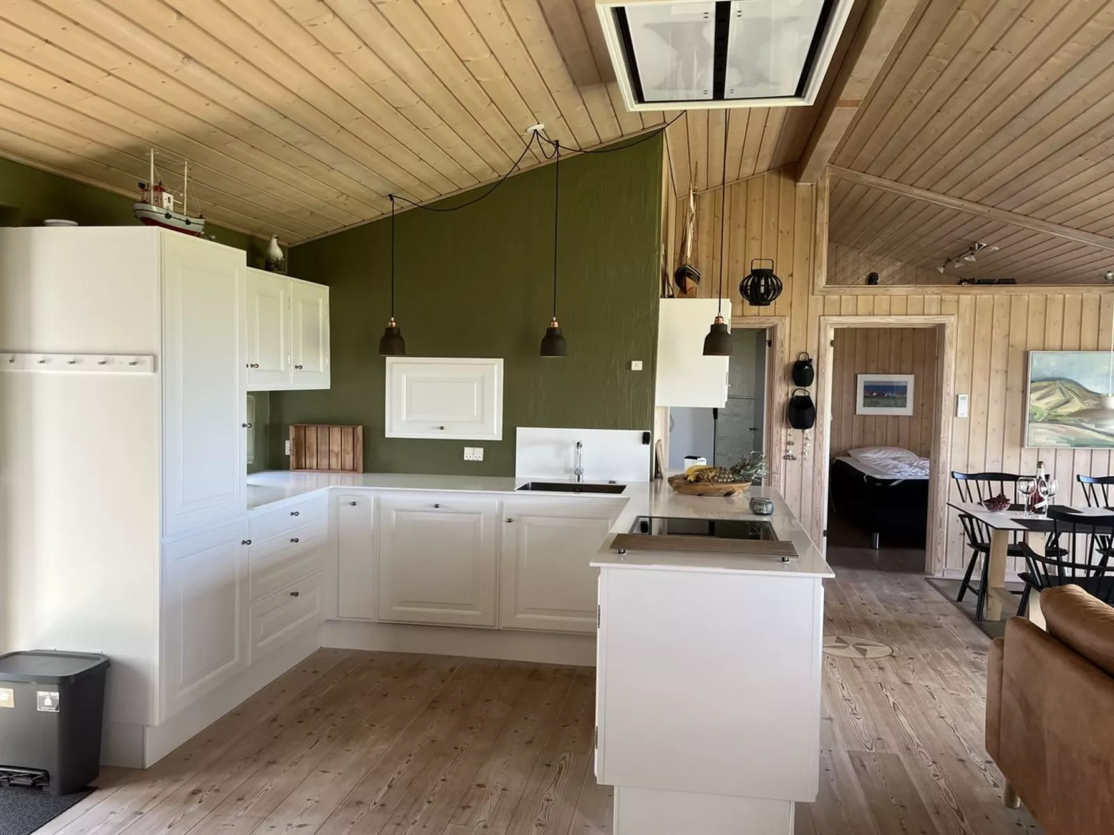 "Eelin" - 275m from the sea-Dedans