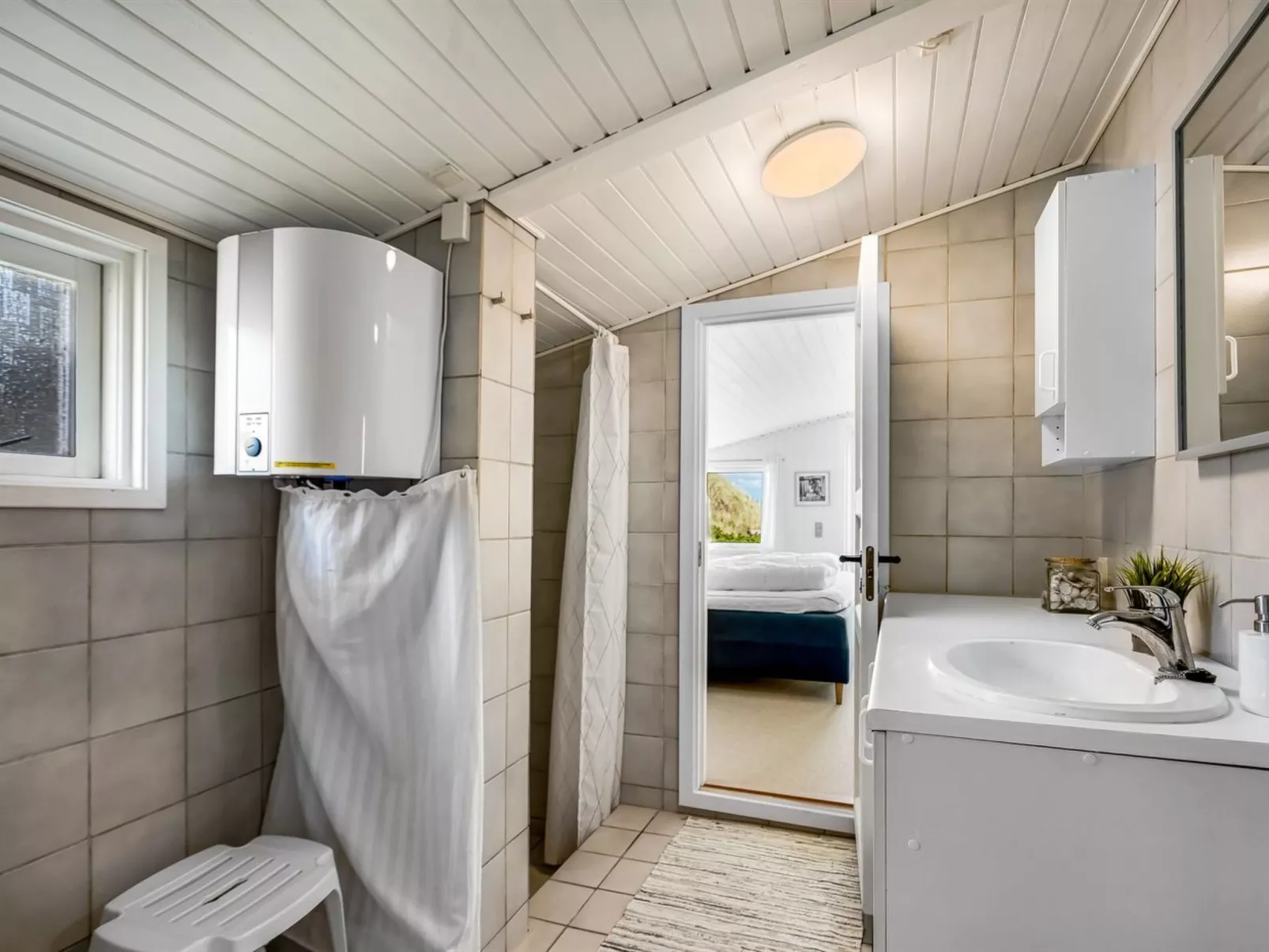 "Fromer" - 50m from the sea-Dedans