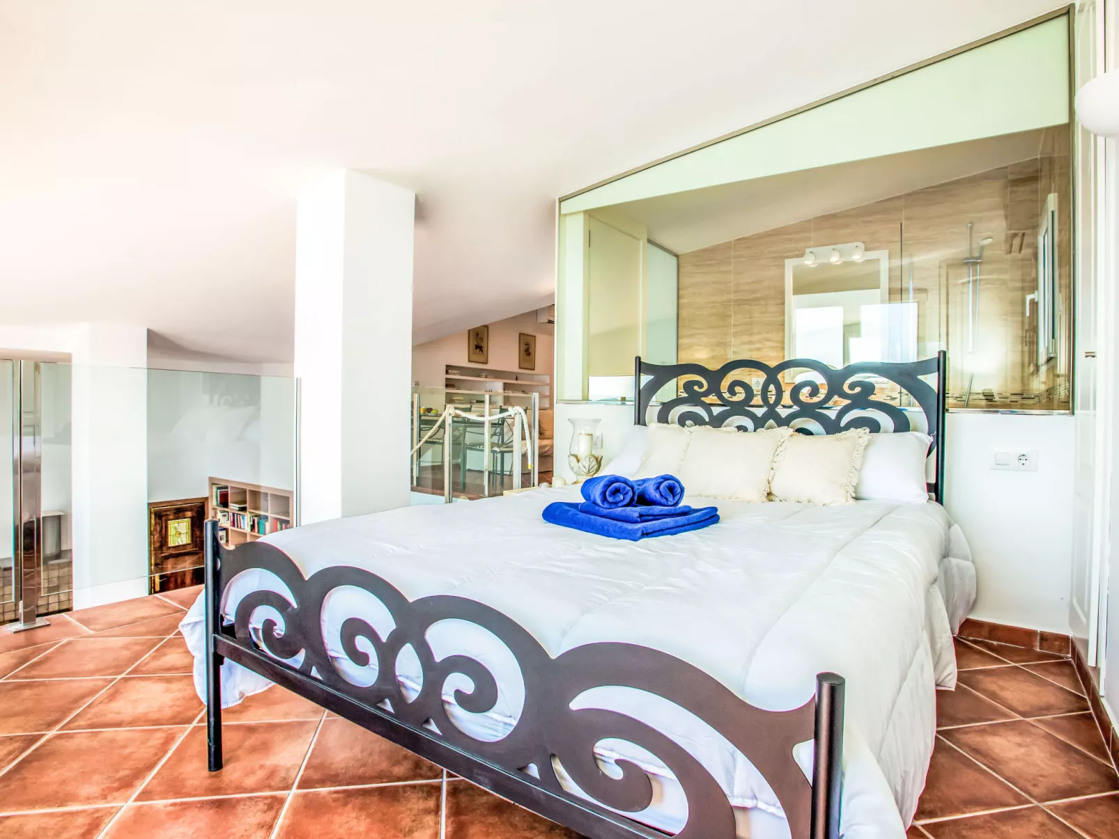 Villa El Paraiso al Mar Ambolo-Dedans