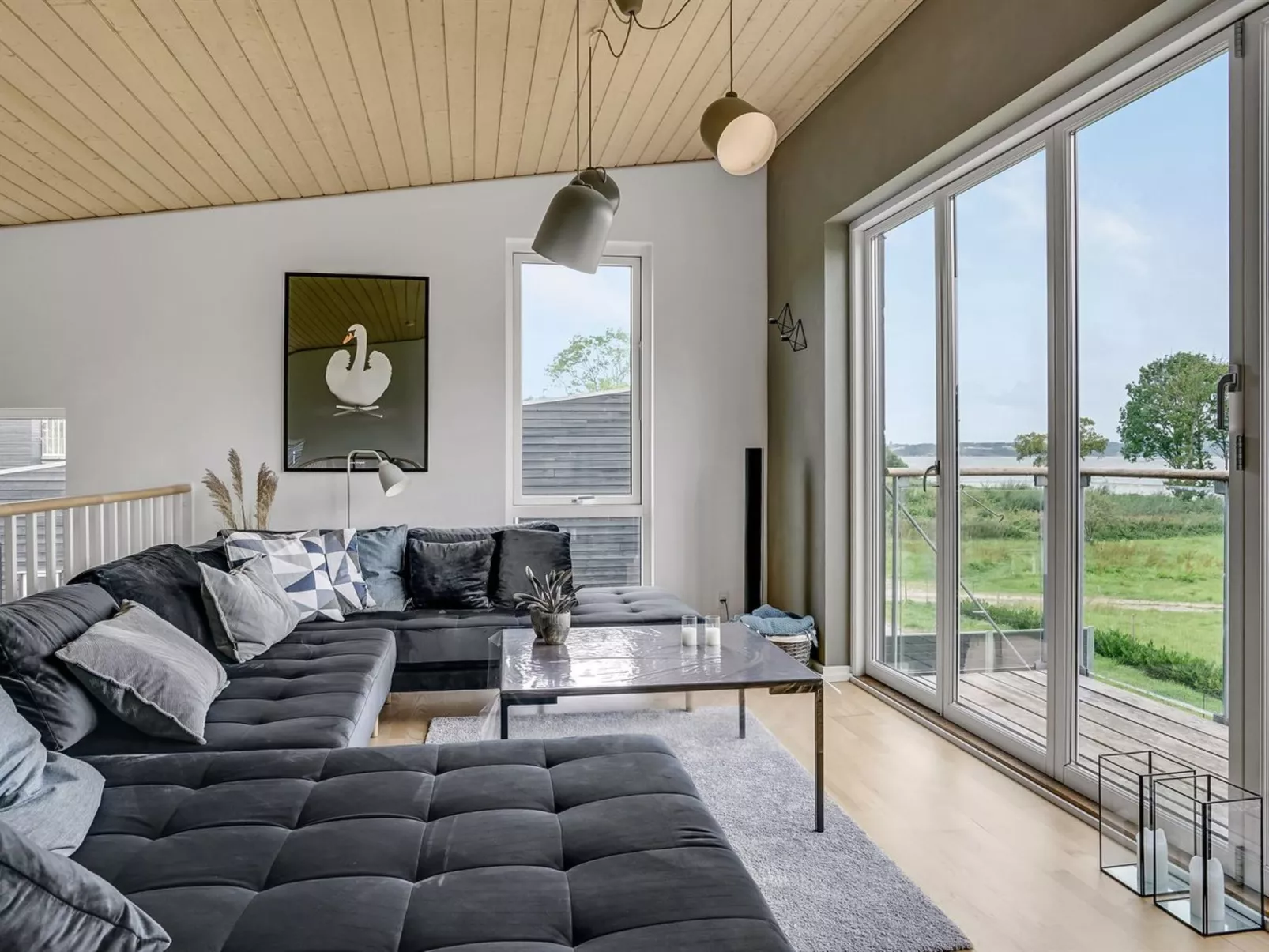 "Anny" - 100m from the sea-Drinnen