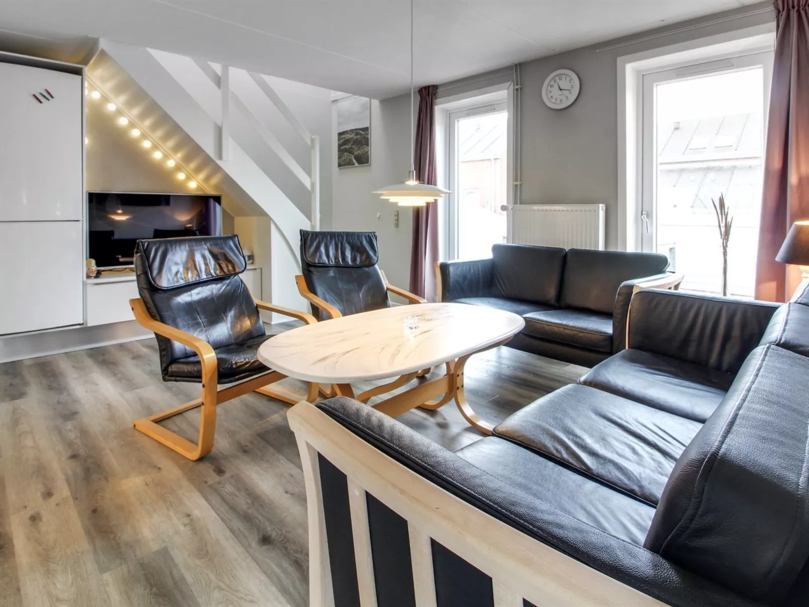 "Anouk" - 1.7km from the sea-Dedans