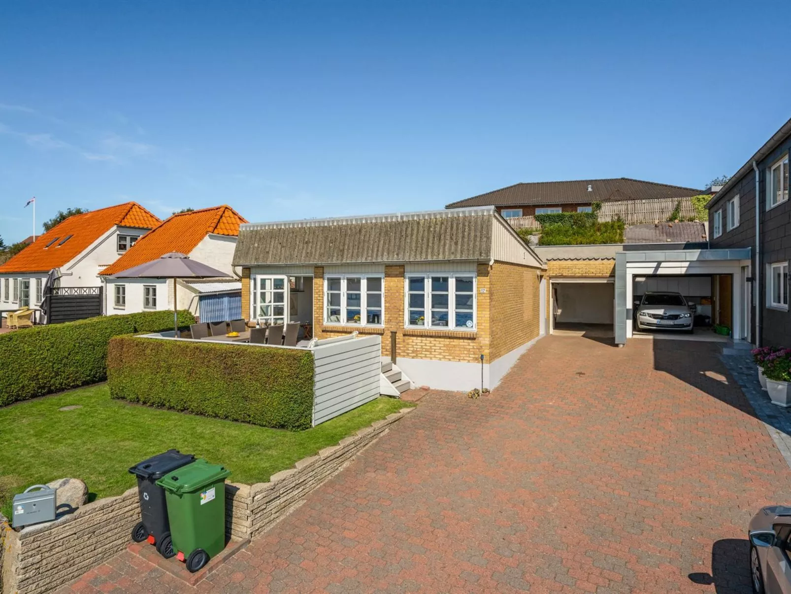 "Palnir" -  from the sea-Draußen