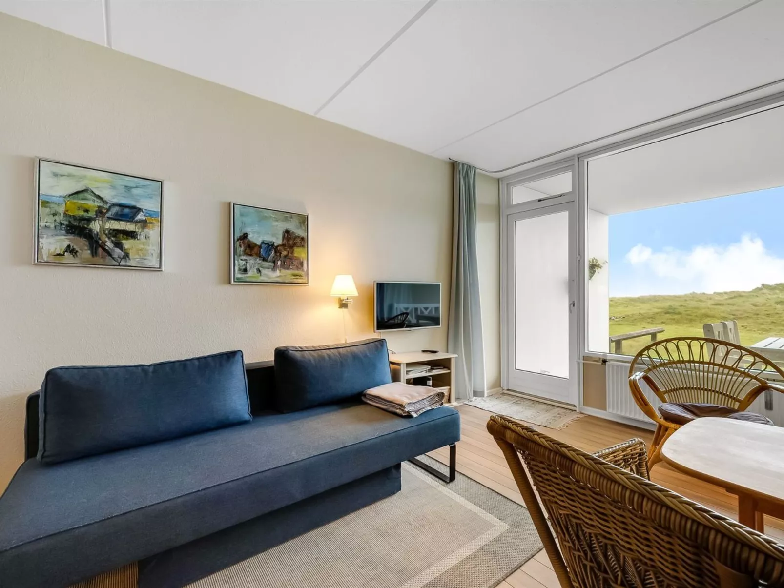 "Raimo" - 50m from the sea-Drinnen