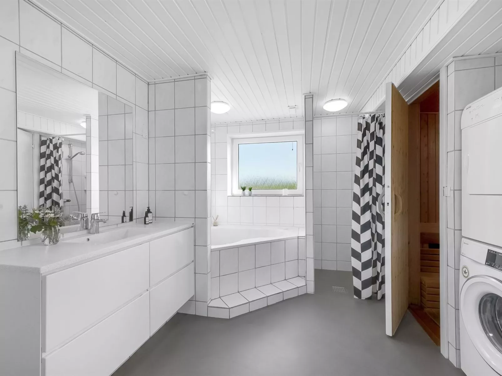 "Hillevi" - 200m from the sea-Dedans