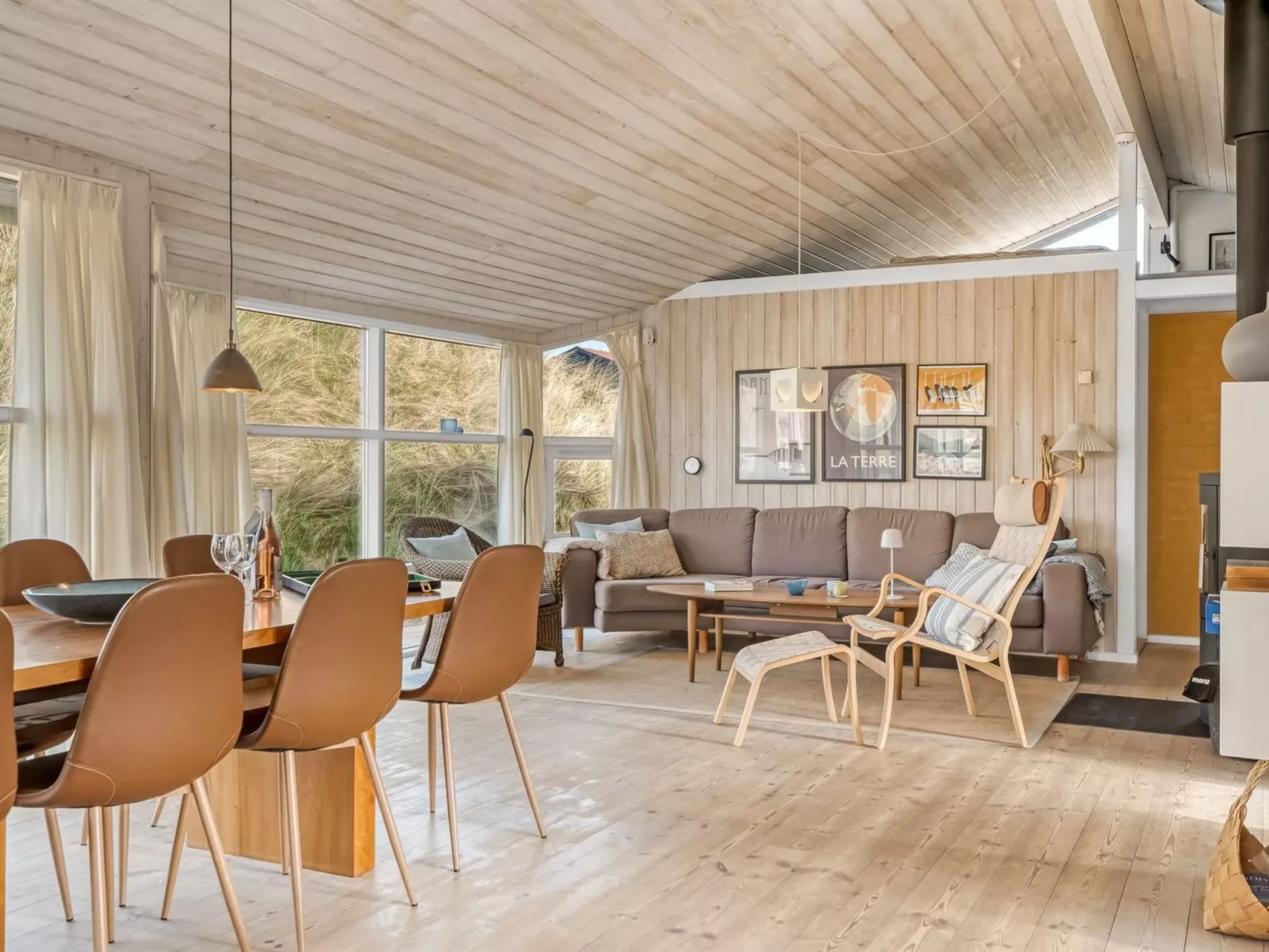 "Nielsigne" - 400m from the sea-Dedans