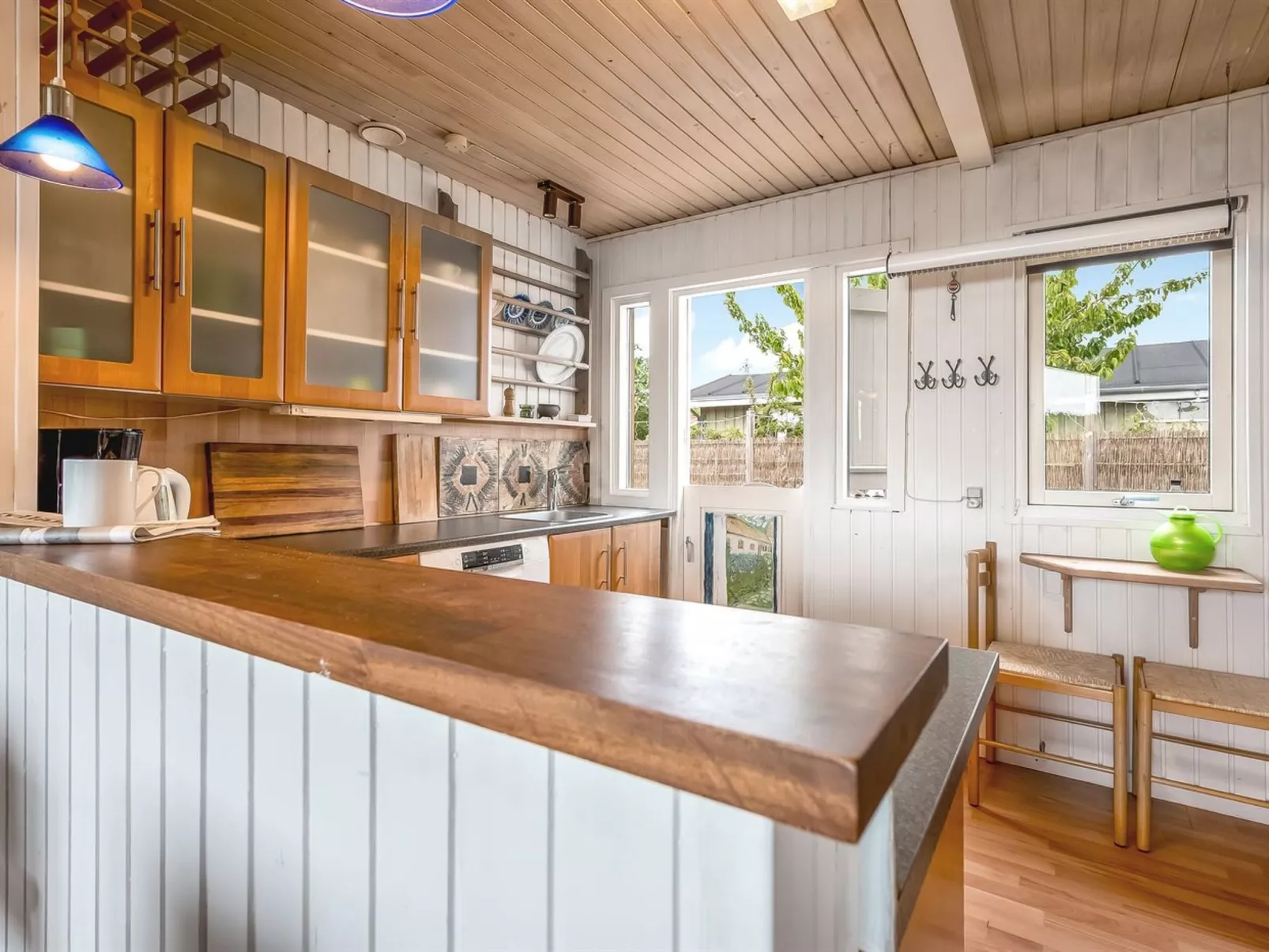 "Eilke" - 50m from the sea-Drinnen