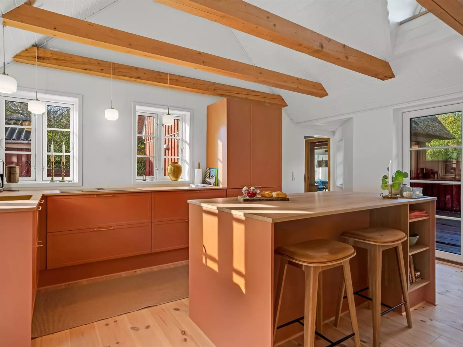 "Beghel" - 350m from the sea-Inside