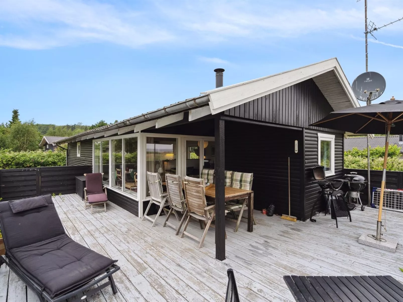 "Bridgette" - 100m from the sea-Outside