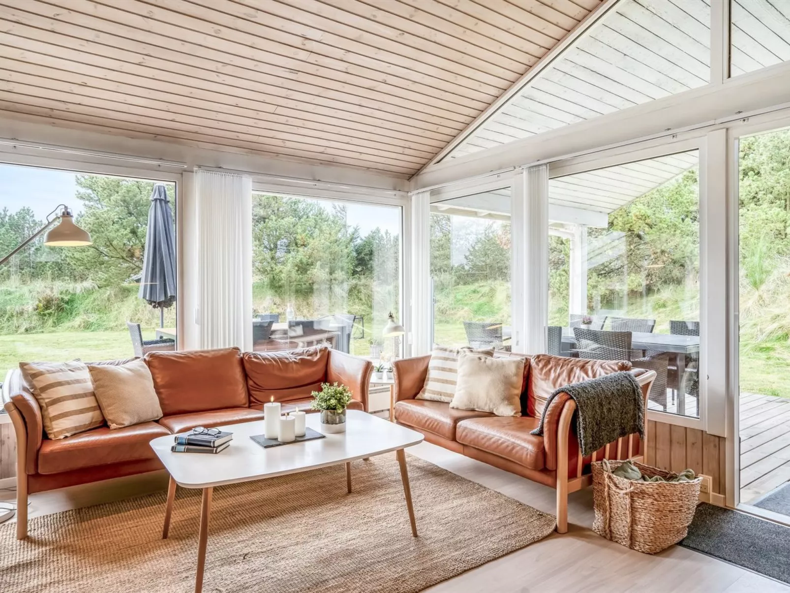 "Helene" - 1.5km from the sea-Drinnen