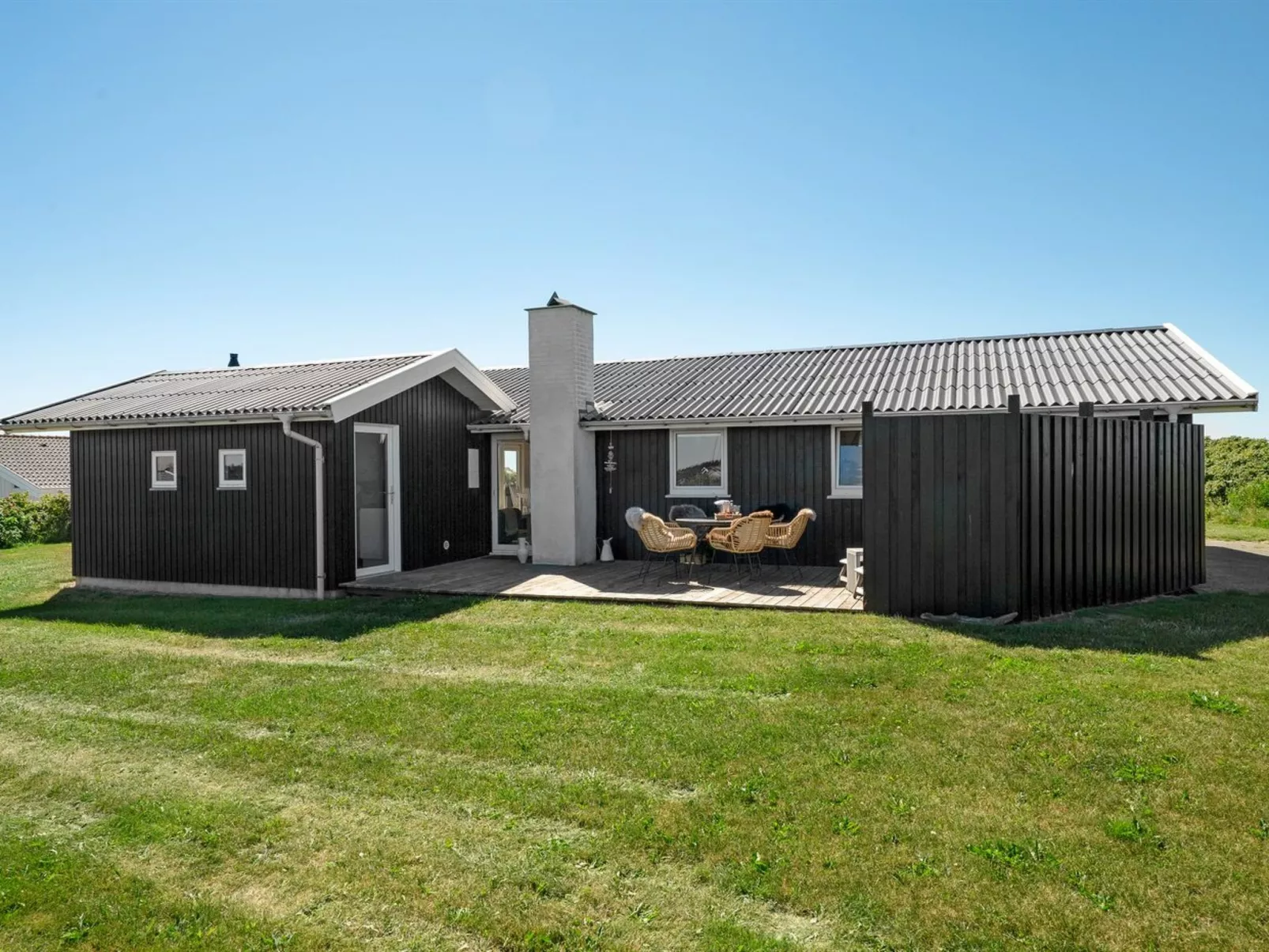 "Aella" - 150m from the sea-Outside