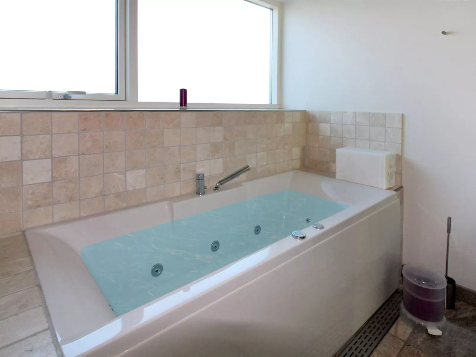 "Amia" - 20m from the sea-Dedans