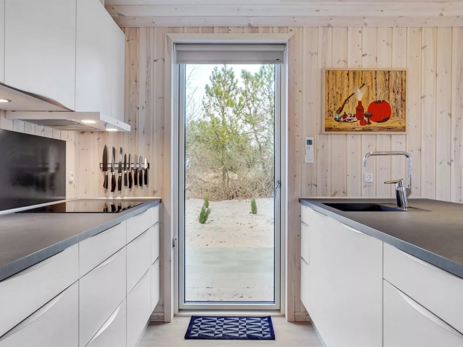 "Jerrit" - 225m from the sea-Dedans