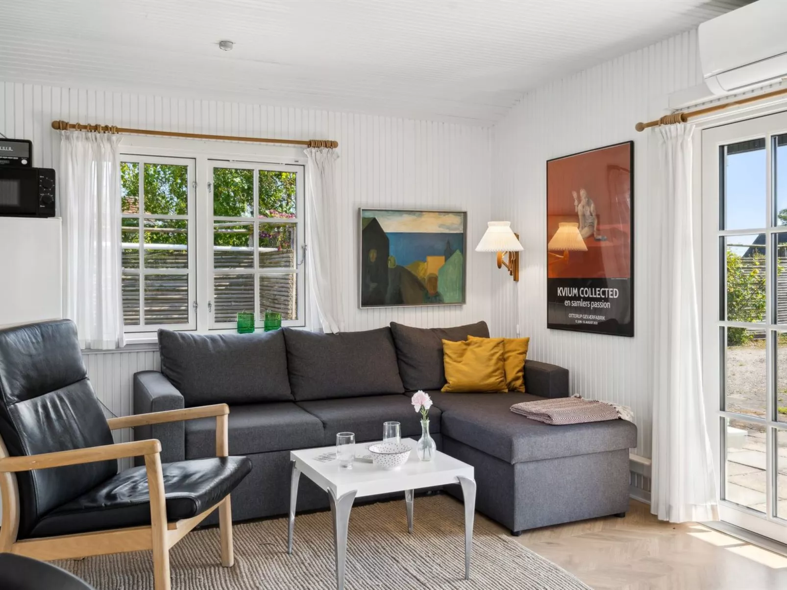 "Thomas" - 120m from the sea-Inside