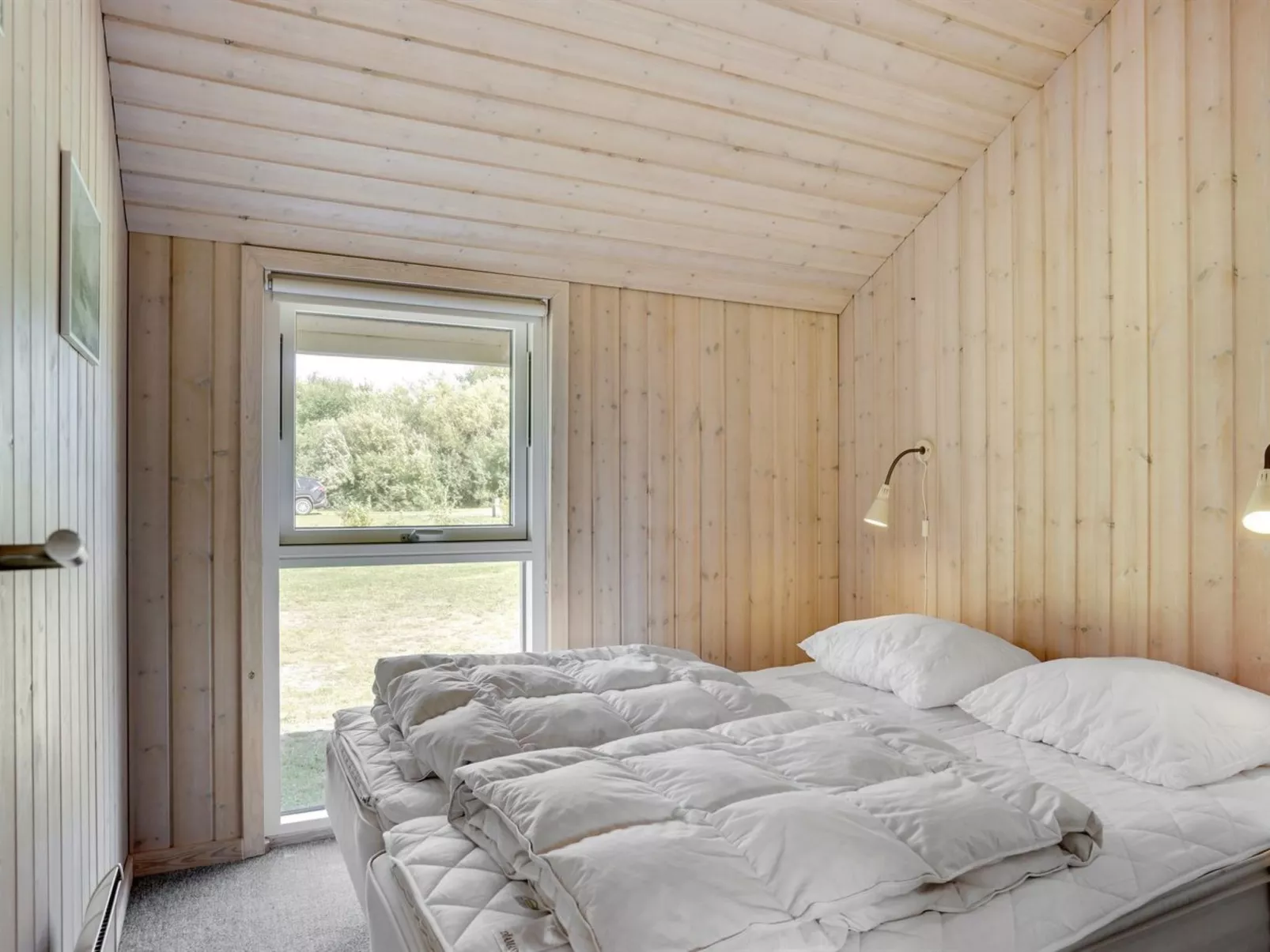 "Richard" - 4km from the sea-Dedans