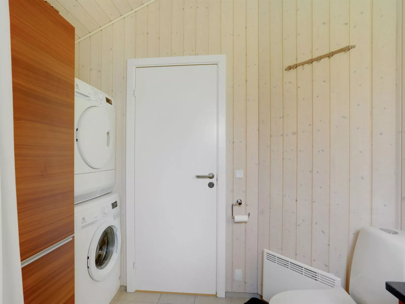 "Elevine" - 300m to the fjord-Dedans