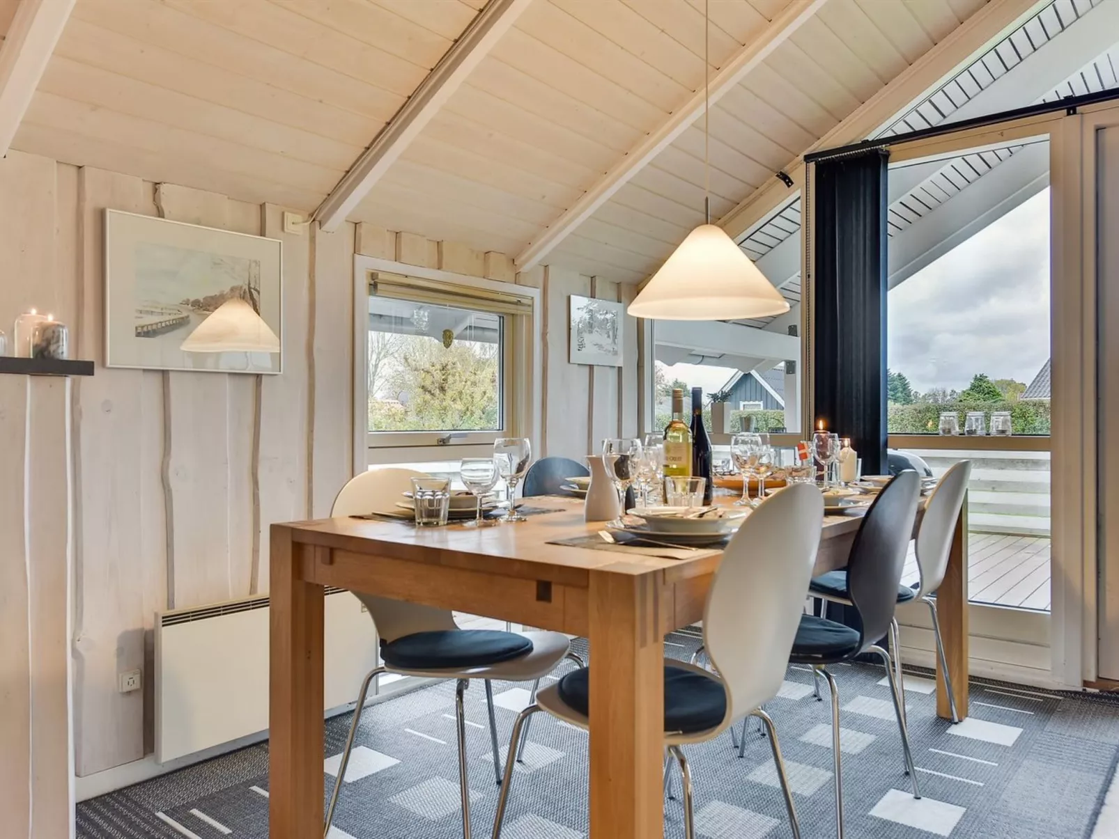 "Aulis" - 230m from the sea-Inside