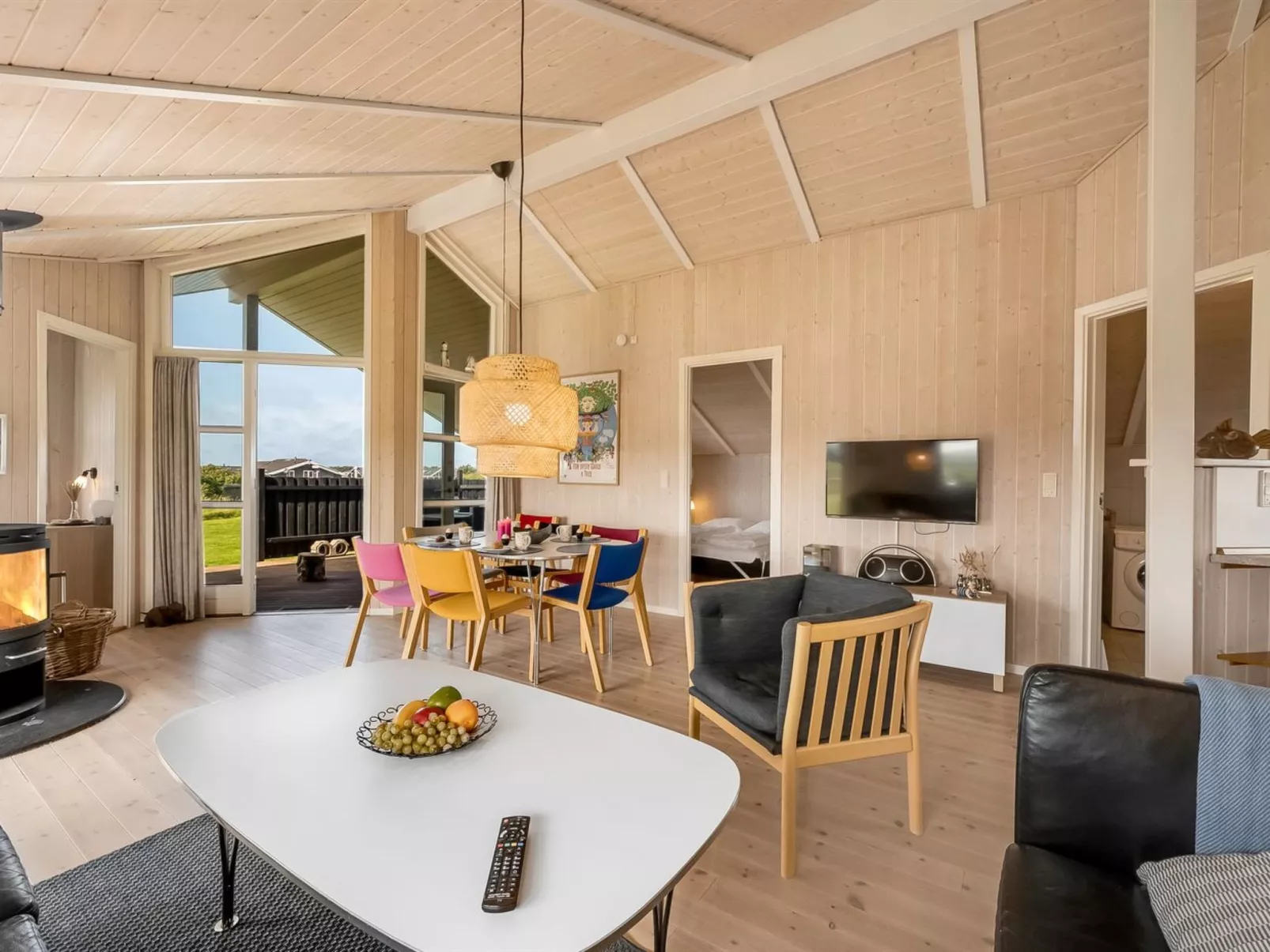 "Eemil" - 700m from the sea-Inside