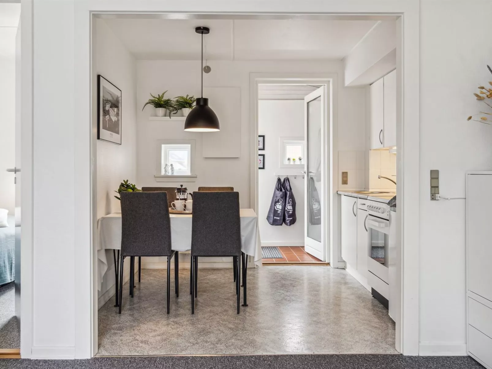 "Withulf" - 2.3km from the sea - Dedans