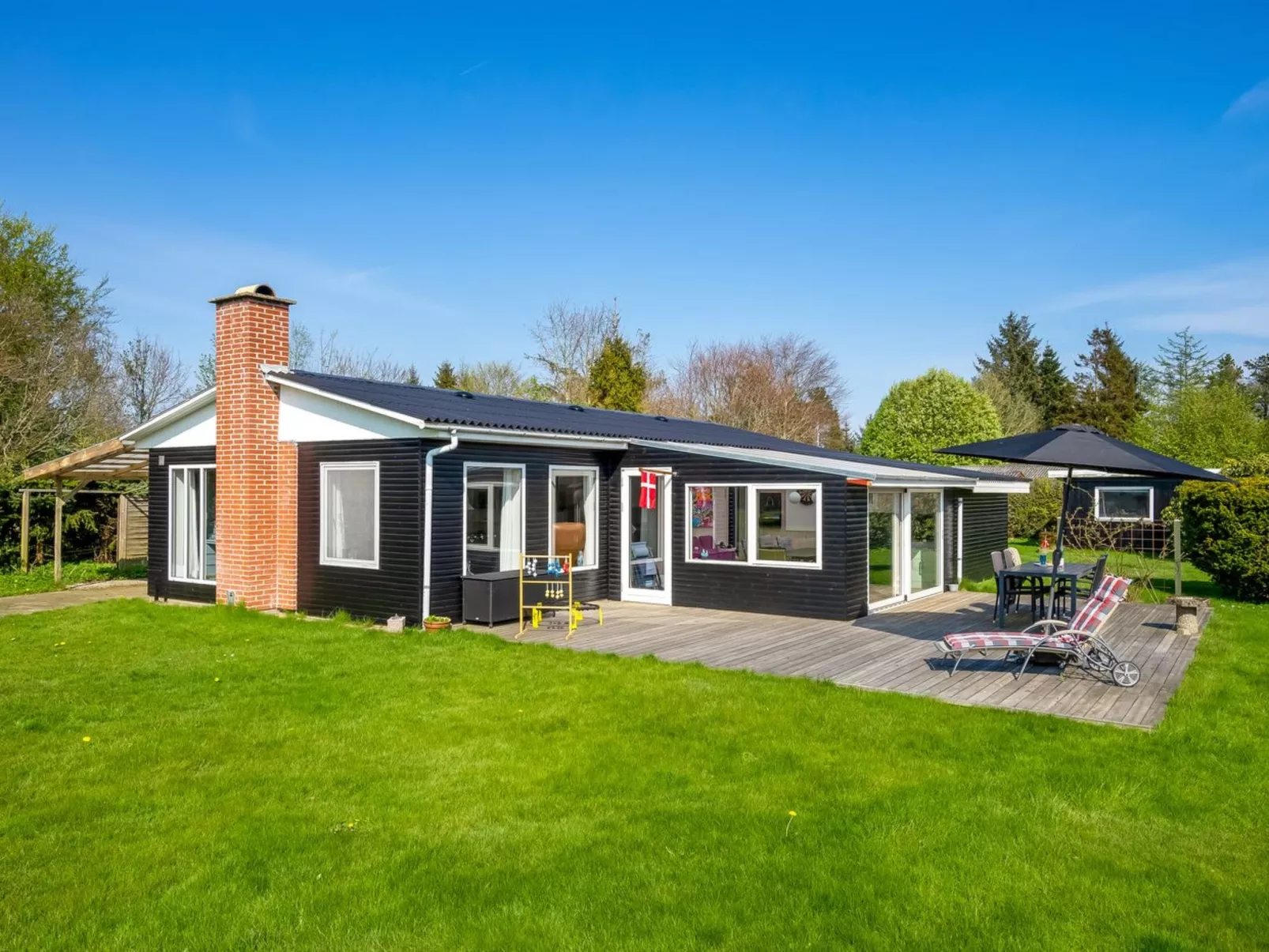 "Yorick" - 1km from the sea-Outside