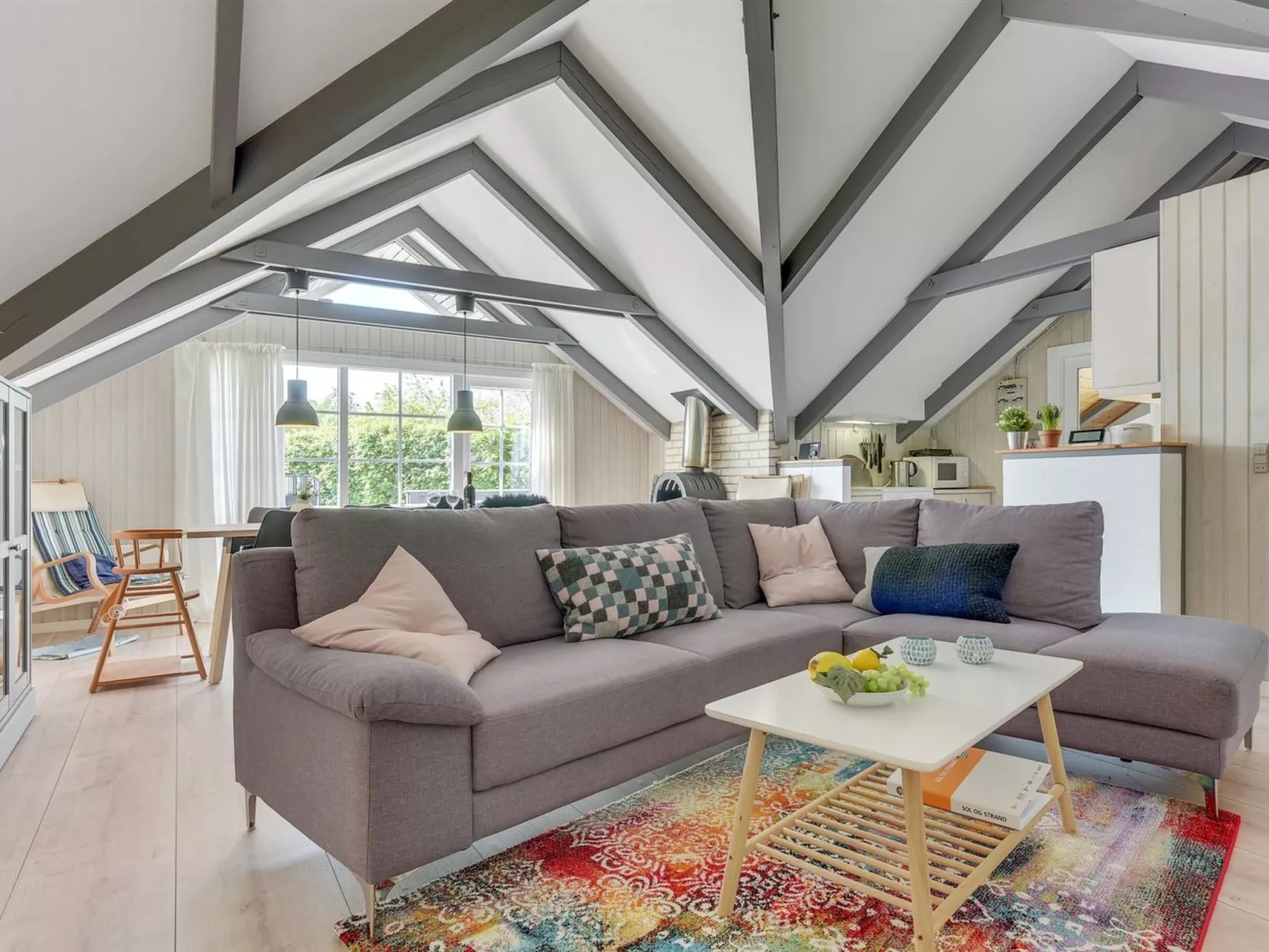 "Gidske" - 300m from the sea-Inside