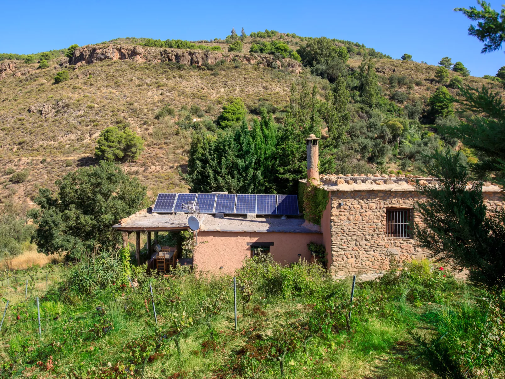 El Cerrillo - Cerro Negro-Outside