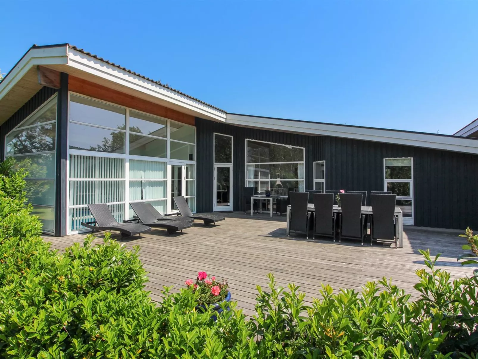 "Elicia" - 950m from the sea-Draußen