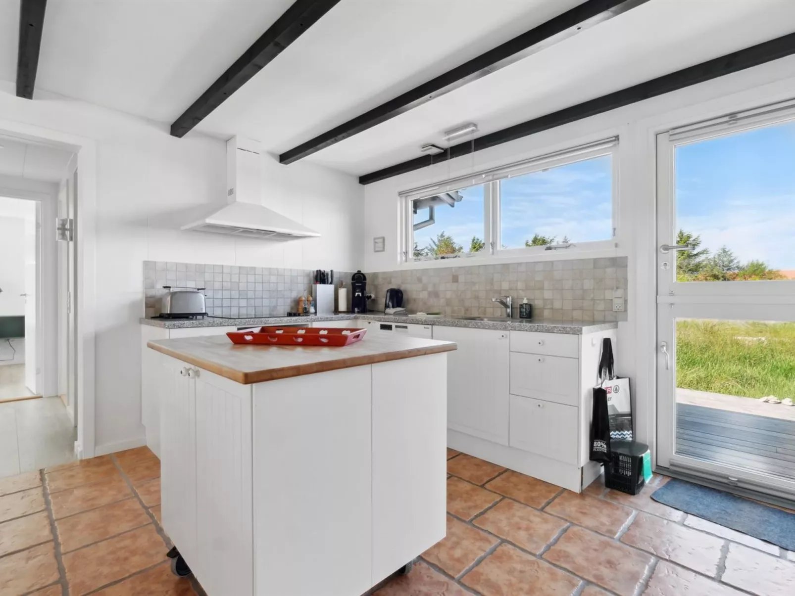 "Resi" - 400m from the sea-Dedans