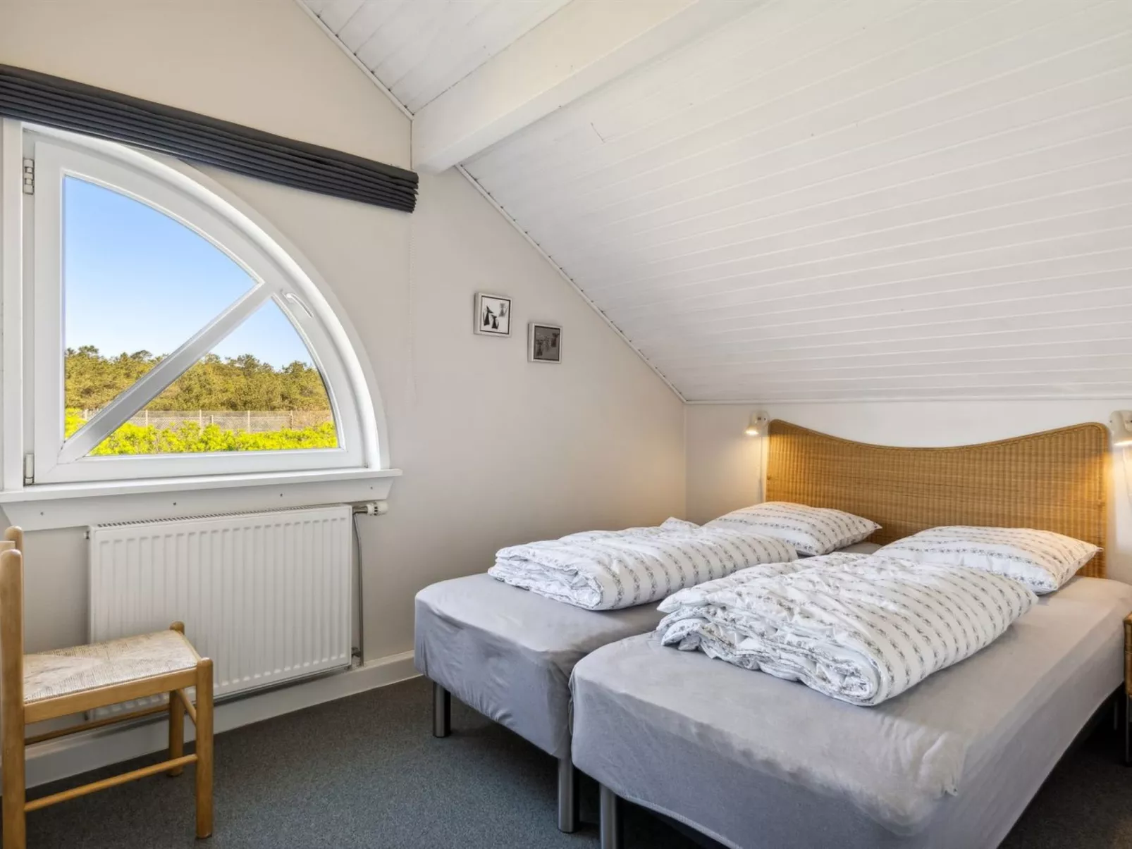 "Gaëlle" - 2.3km from the sea-Dedans