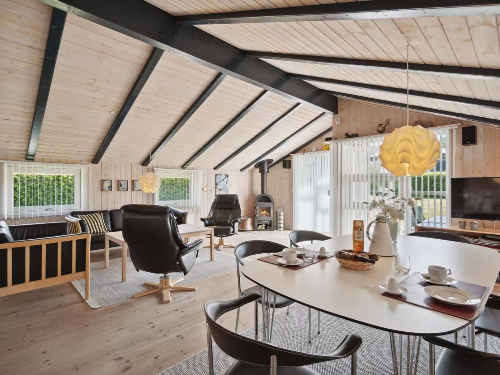 "Inge" - 300m from the sea-Drinnen