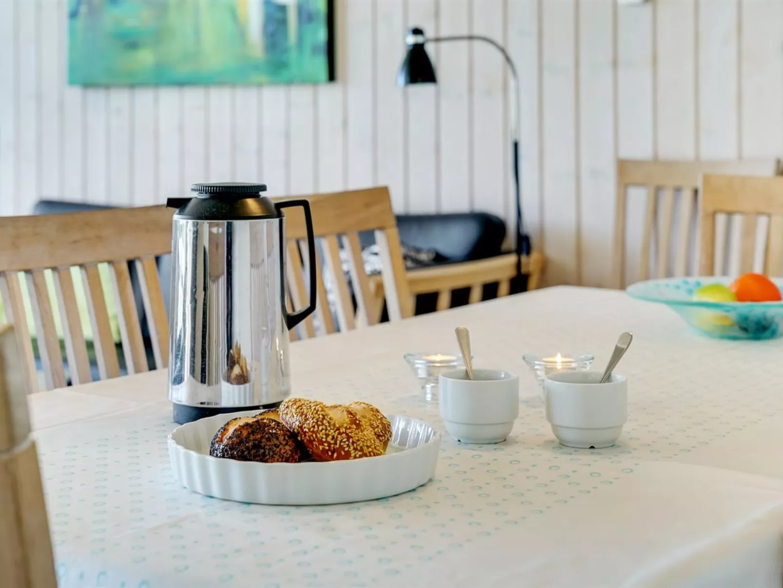 "Kajana" - 400m from the sea-Dedans