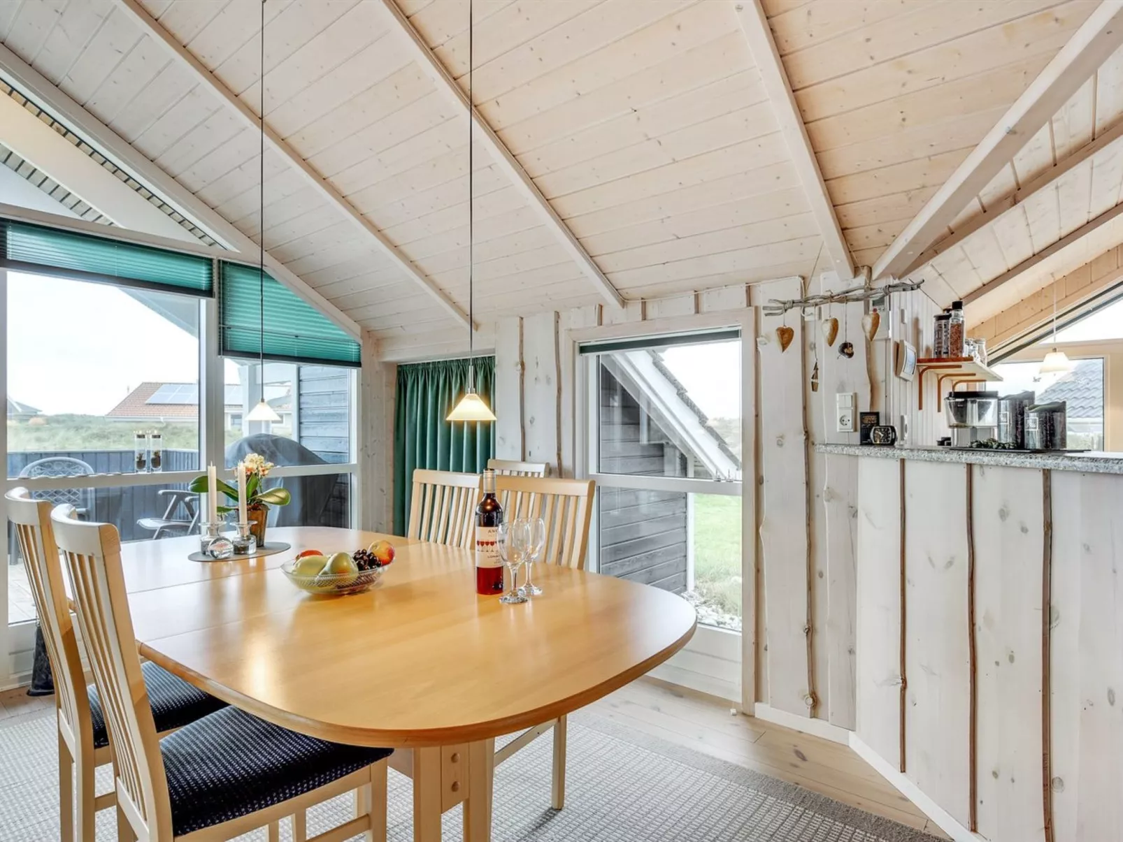 "Thyrger" - 550m from the sea-Inside