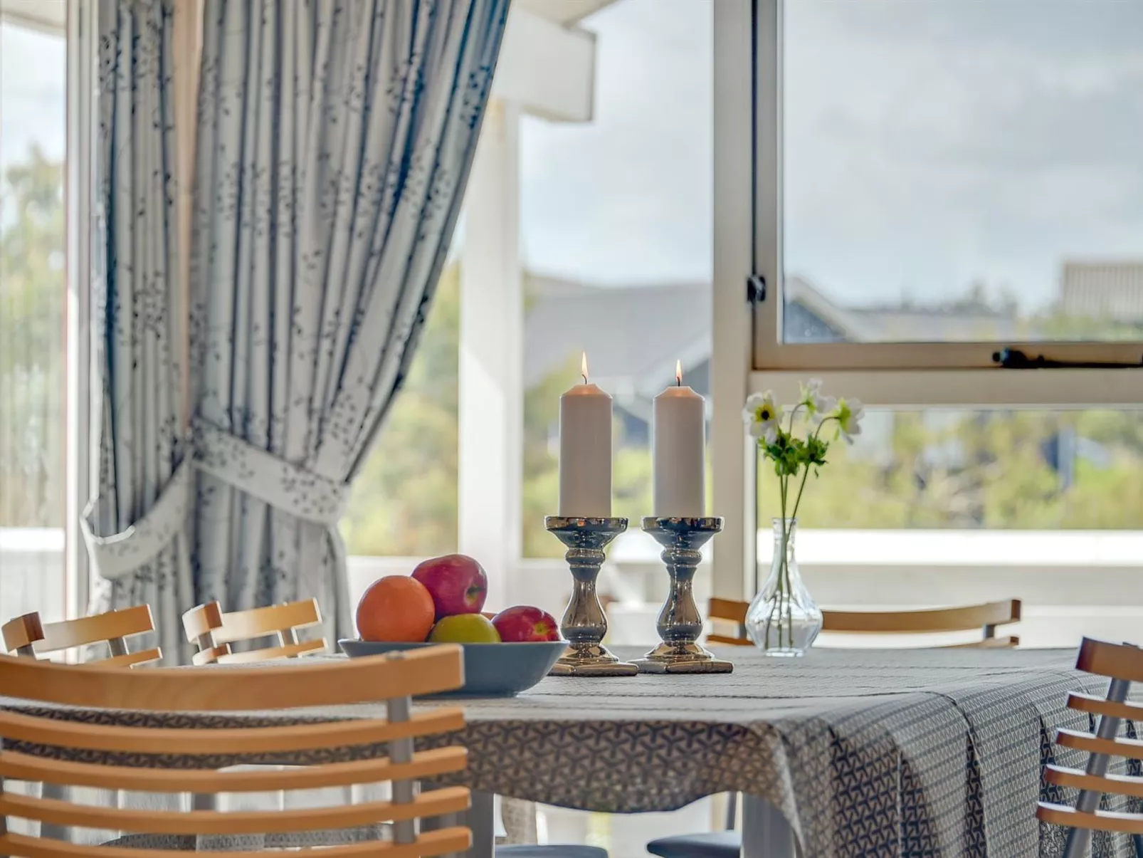 "Hermandine" - 700m from the sea-Inside