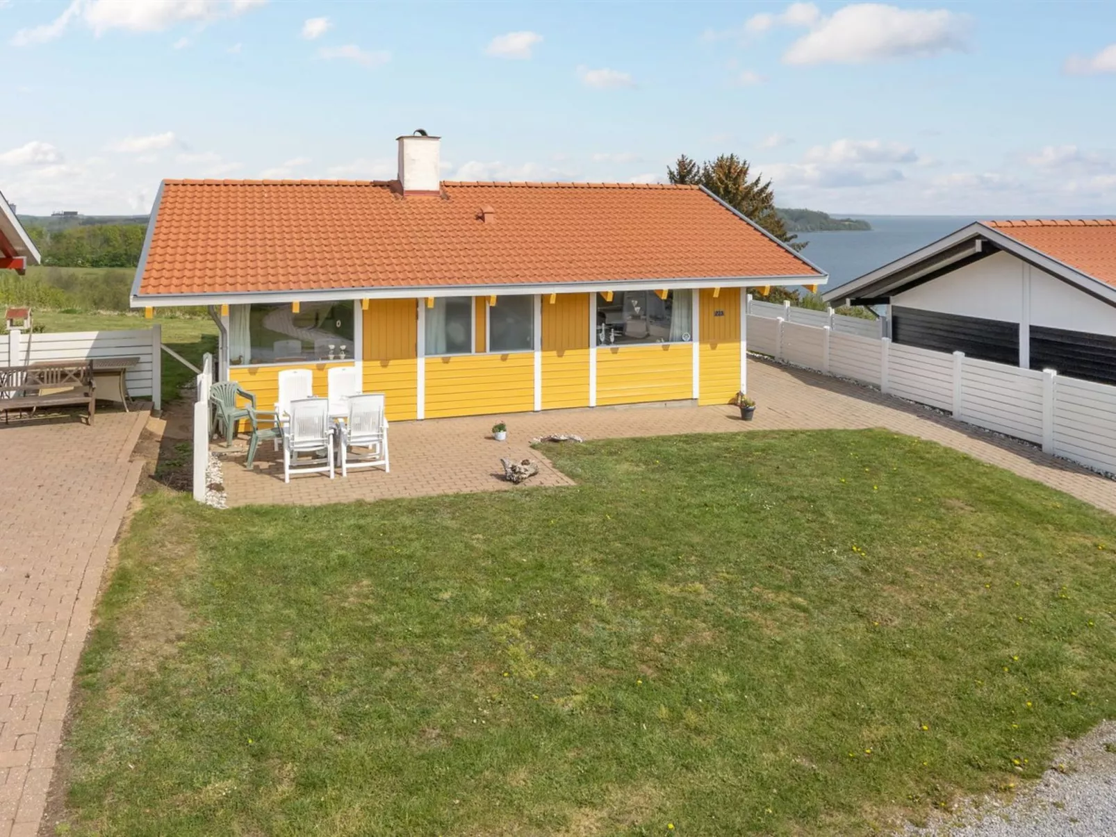 "Alya" - 200m from the sea-Draußen