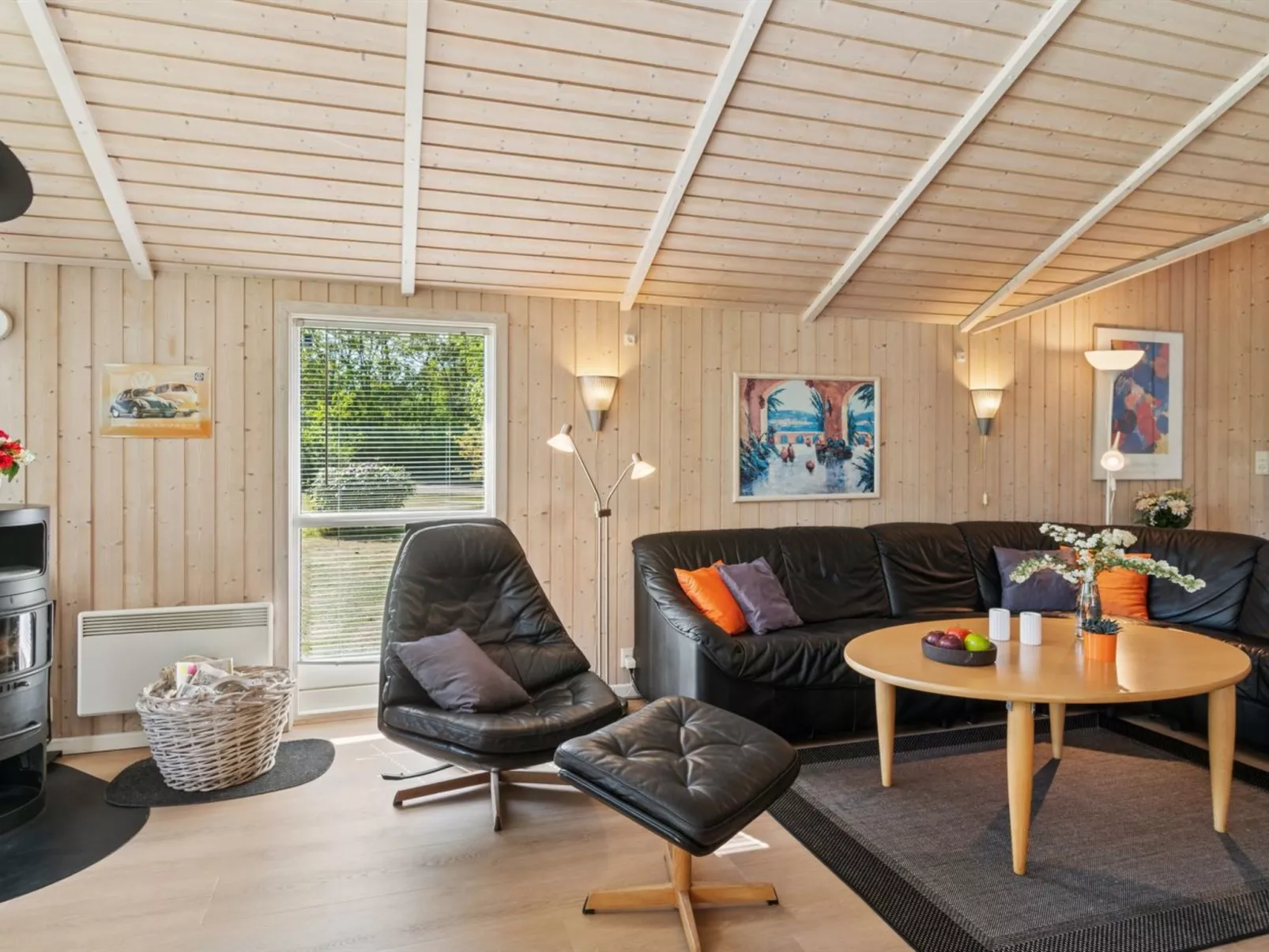 "Sophi" - 425m from the sea-Dedans