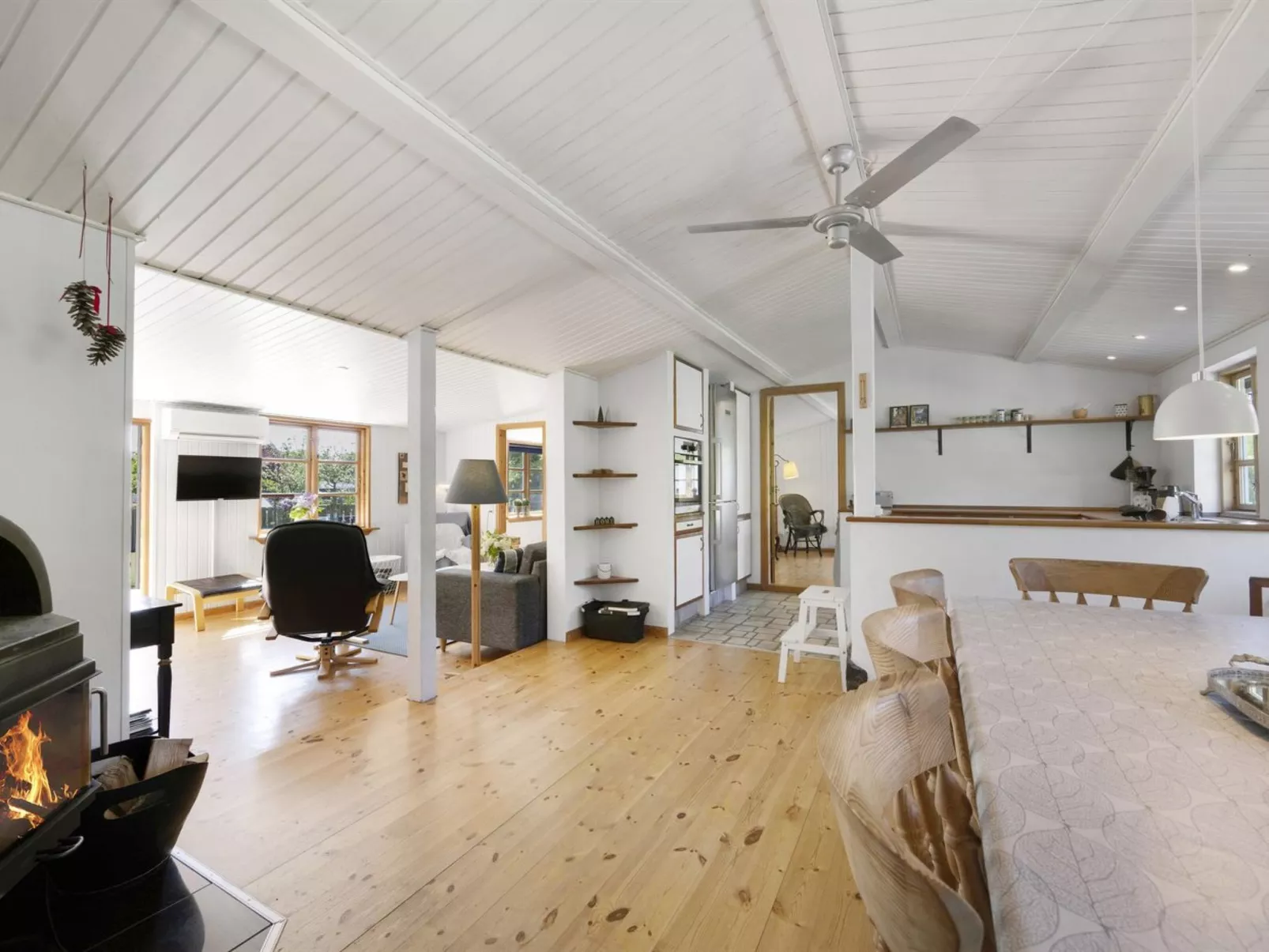 "Ilena" - 16.3km from the sea-Drinnen