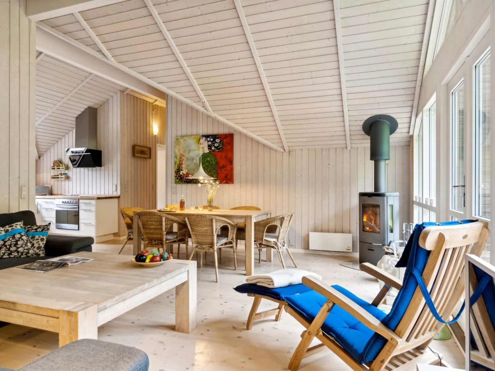 "Merina" - 700m from the sea-Inside