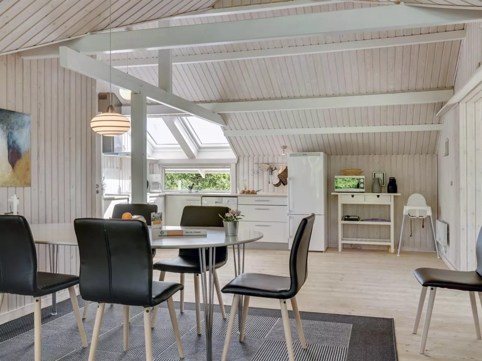 "Dea" - 850m from the sea-Drinnen